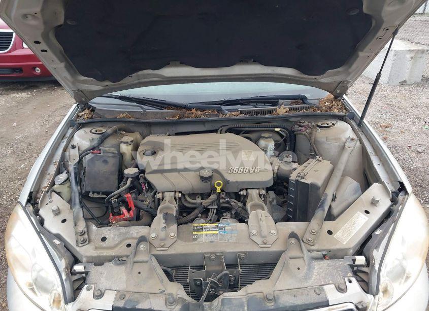 Photo 10 of 2006 Chevrolet Impala LS (VIN 2G1WB55K269326238)