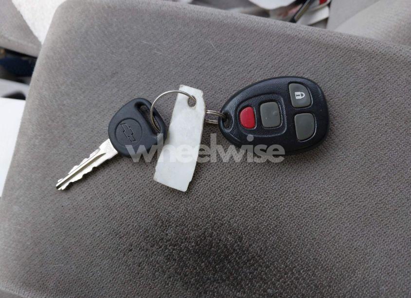 Photo 11 of 2006 Chevrolet Impala LS (VIN 2G1WB55K269326238)