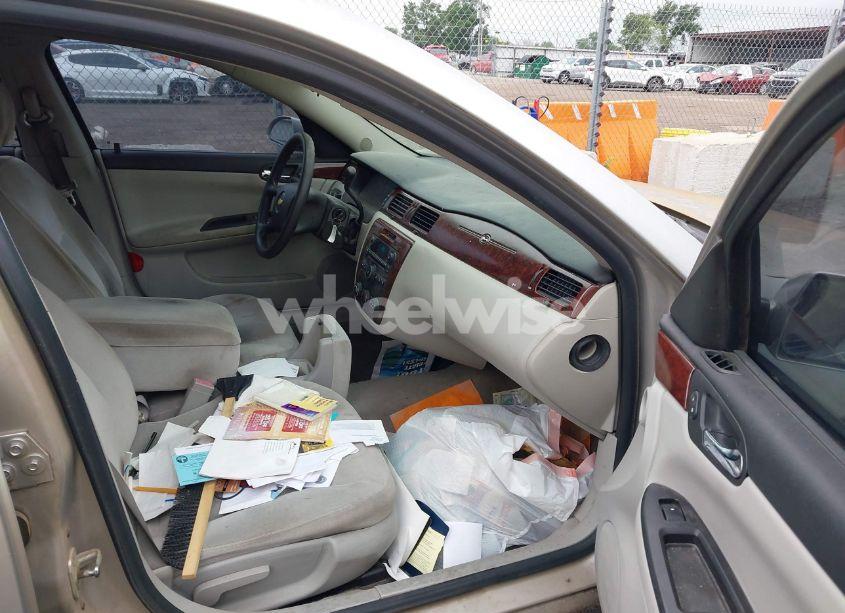 Photo 5 of 2006 Chevrolet Impala LS (VIN 2G1WB55K269326238)