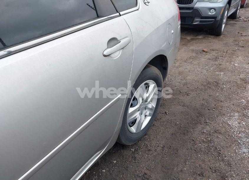 Photo 6 of 2006 Chevrolet Impala LS (VIN 2G1WB55K269326238)