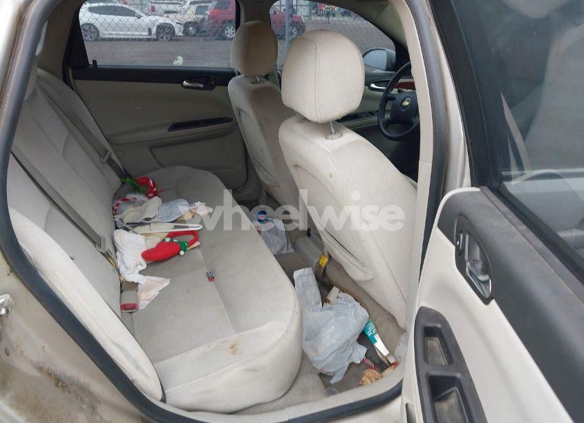 Photo 8 of 2006 Chevrolet Impala LS (VIN 2G1WB55K269326238)