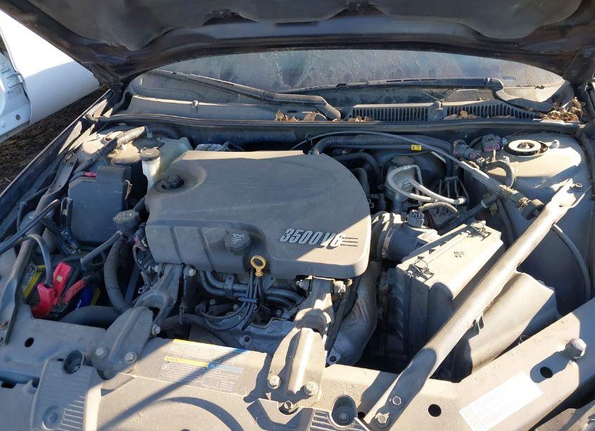 Photo 10 of 2007 Chevrolet Impala LS (VIN 2G1WB55K279305424)