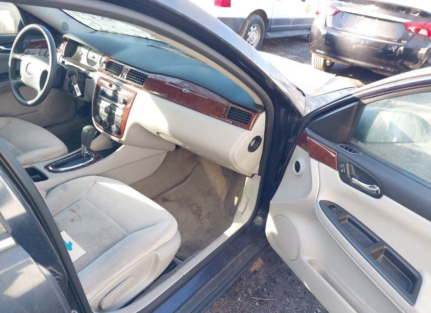 Photo 5 of 2007 Chevrolet Impala LS (VIN 2G1WB55K279305424)