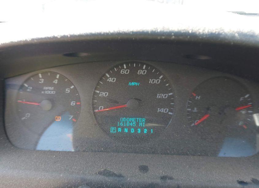 Photo 7 of 2008 Chevrolet Impala LS (VIN 2G1WB55K289169796)