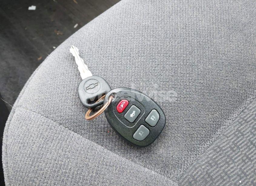 Photo 11 of 2008 Chevrolet Impala LS (VIN 2G1WB55K489110975)