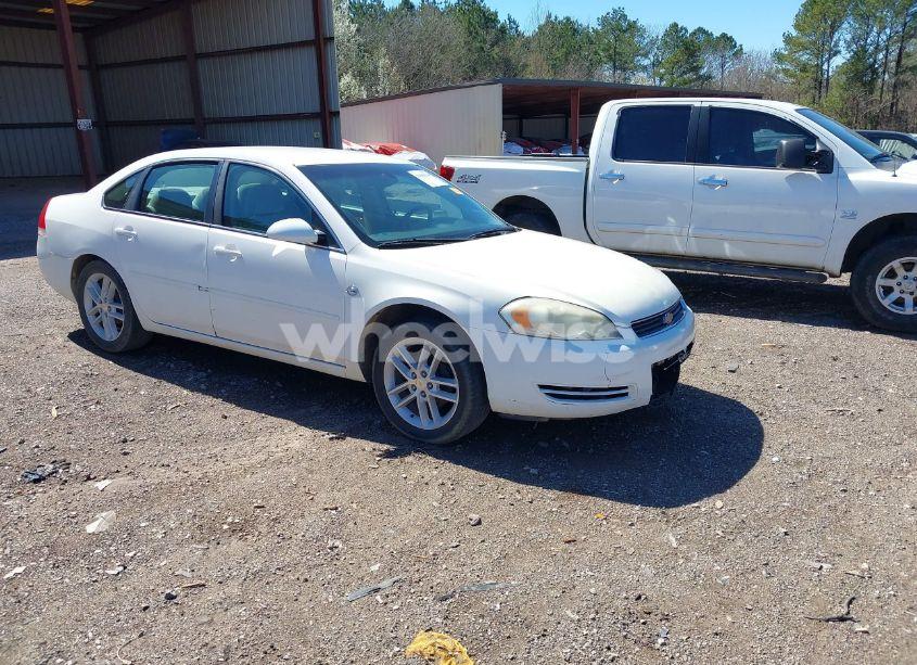 2006 Chevrolet Impala LS (VIN 2G1WB55K569231687) main photo