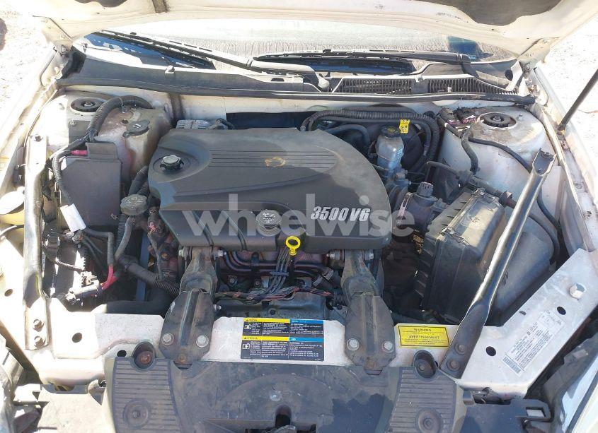 Photo 10 of 2006 Chevrolet Impala LS (VIN 2G1WB55K569231687)