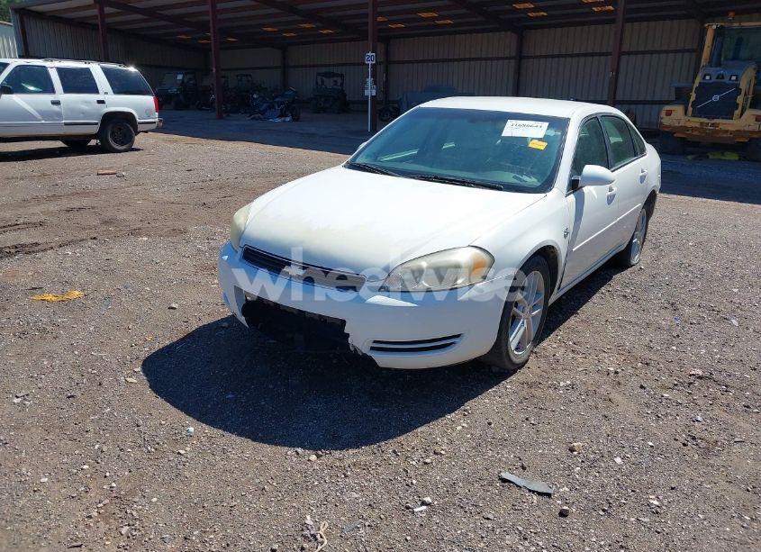 Photo 2 of 2006 Chevrolet Impala LS (VIN 2G1WB55K569231687)
