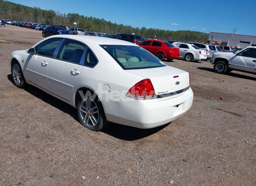 Photo 3 of 2006 Chevrolet Impala LS (VIN 2G1WB55K569231687)