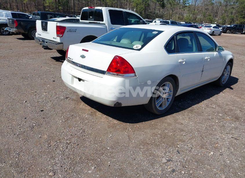 Photo 4 of 2006 Chevrolet Impala LS (VIN 2G1WB55K569231687)