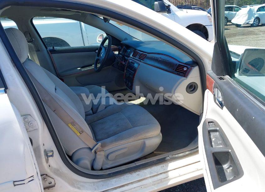 Photo 5 of 2006 Chevrolet Impala LS (VIN 2G1WB55K569231687)