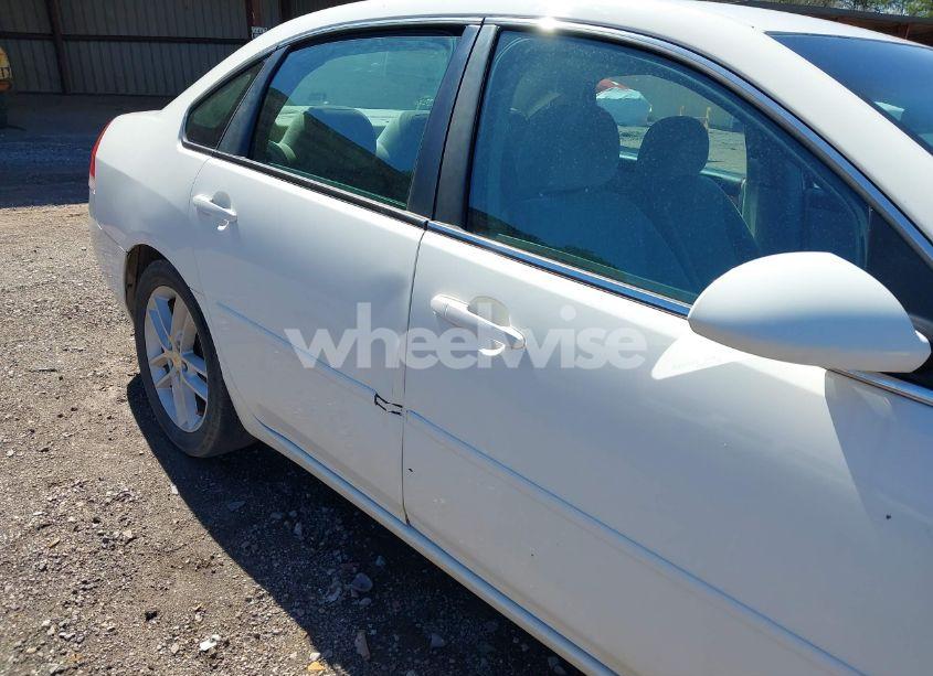 Photo 6 of 2006 Chevrolet Impala LS (VIN 2G1WB55K569231687)
