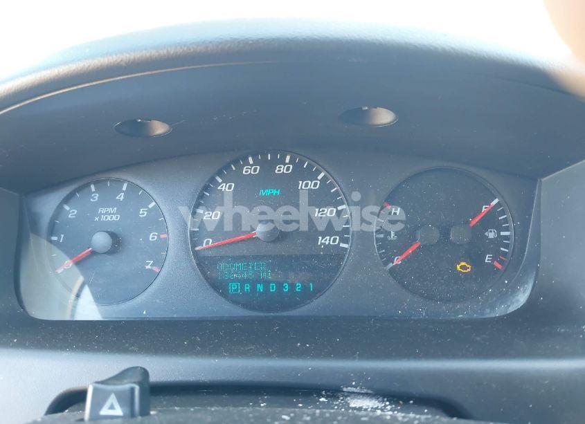 Photo 7 of 2006 Chevrolet Impala LS (VIN 2G1WB55K569231687)