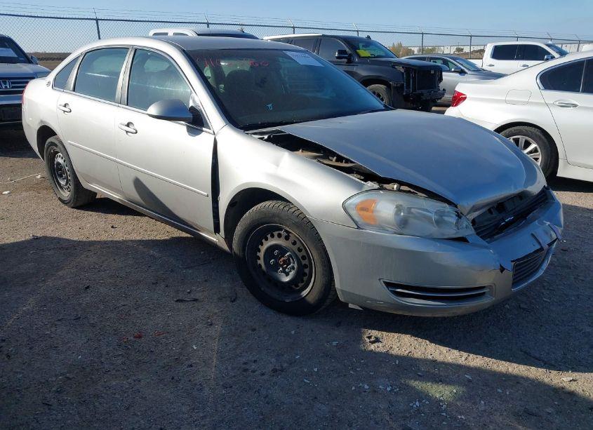 2007 Chevrolet Impala LS (VIN 2G1WB55K579372311) main photo