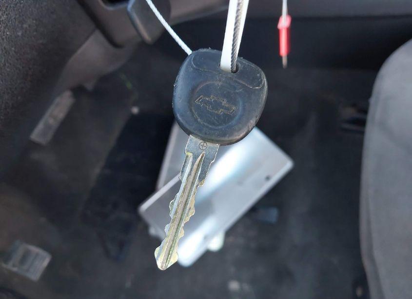 Photo 11 of 2007 Chevrolet Impala LS (VIN 2G1WB55K579372311)