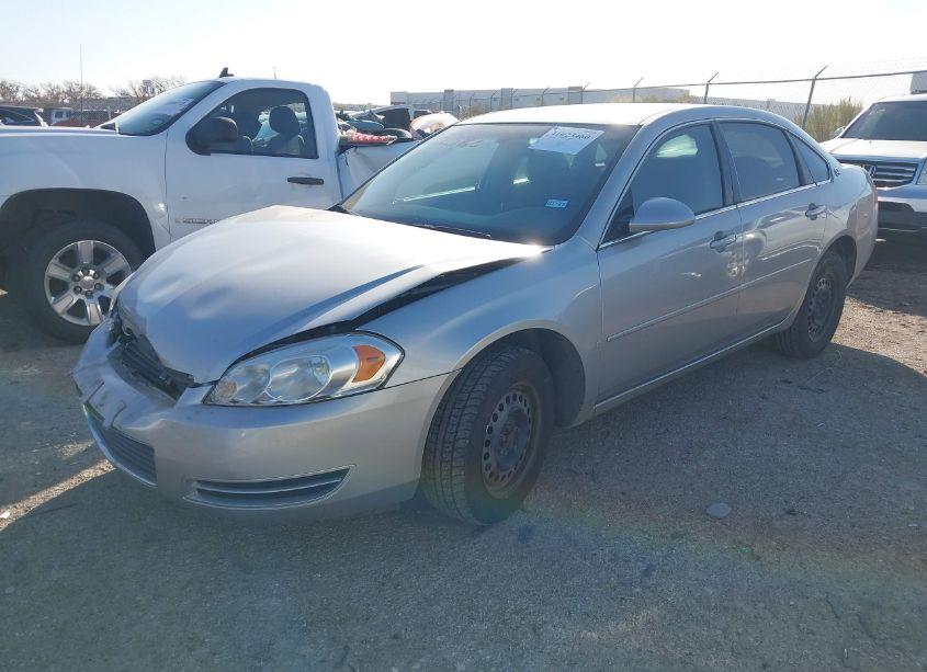 Photo 2 of 2007 Chevrolet Impala LS (VIN 2G1WB55K579372311)