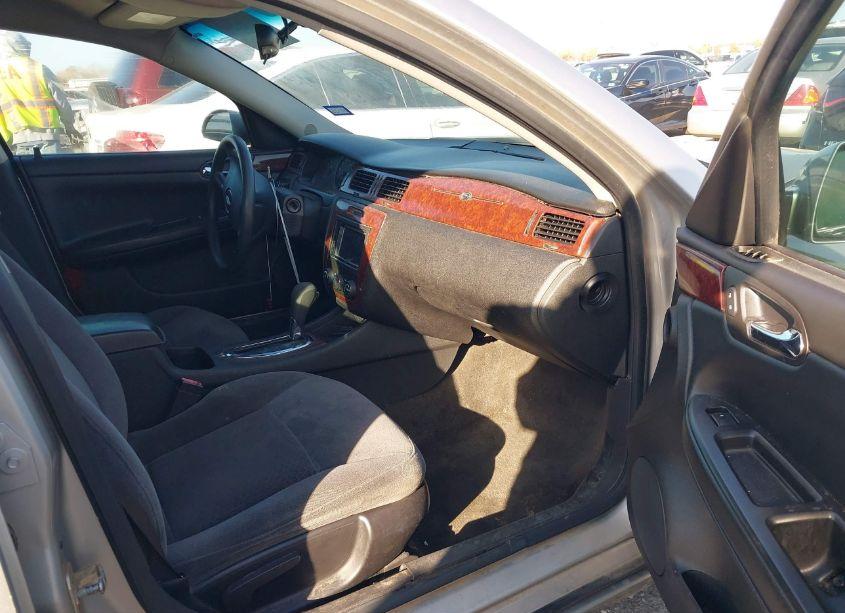 Photo 5 of 2007 Chevrolet Impala LS (VIN 2G1WB55K579372311)