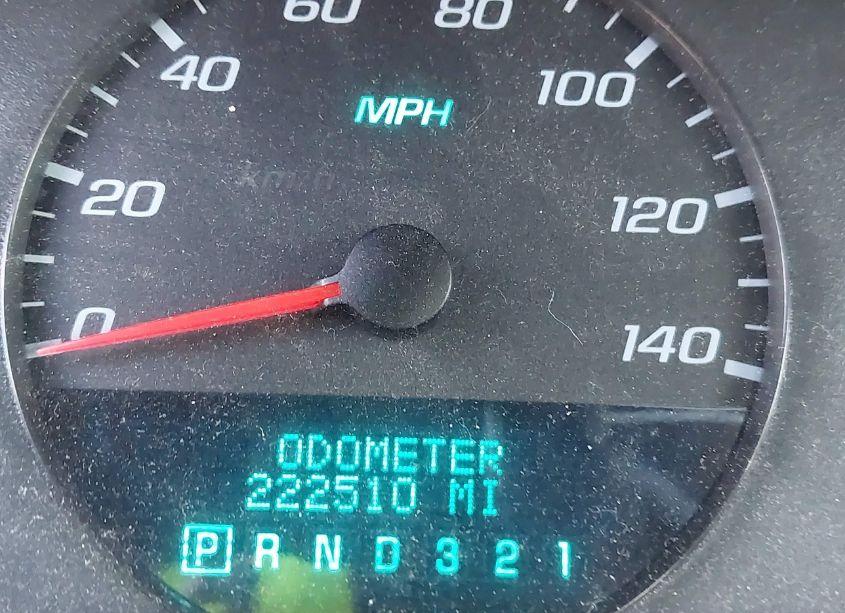 Photo 7 of 2007 Chevrolet Impala LS (VIN 2G1WB55K579372311)