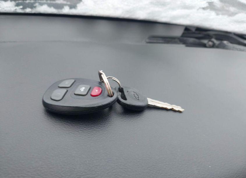 Photo 11 of 2008 Chevrolet Impala LS (VIN 2G1WB55K581206905)