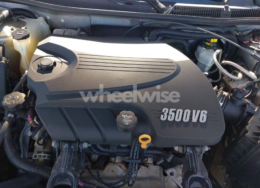 Photo 10 of 2008 Chevrolet Impala LS (VIN 2G1WB55K581307488)