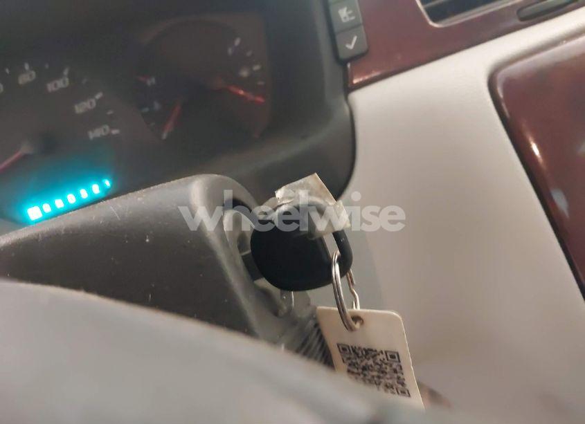 Photo 11 of 2008 Chevrolet Impala LS (VIN 2G1WB55K589216271)