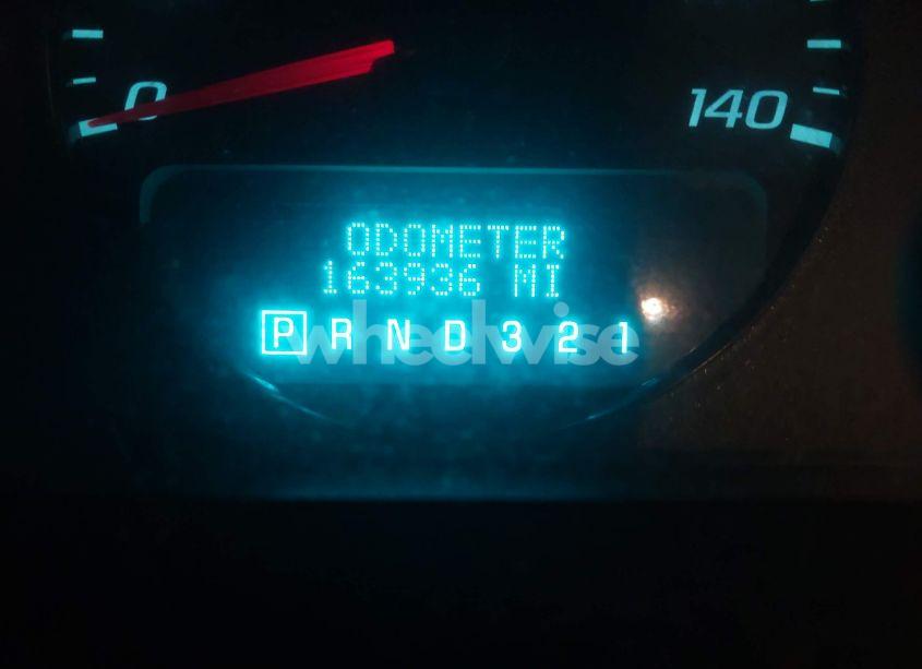 Photo 7 of 2008 Chevrolet Impala LS (VIN 2G1WB55K589216271)