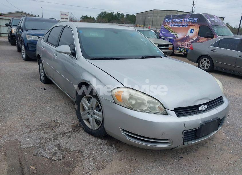 2006 Chevrolet Impala LS (VIN 2G1WB55K669265878) main photo