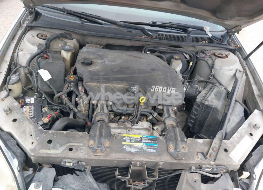 Photo 10 of 2006 Chevrolet Impala LS (VIN 2G1WB55K669265878)