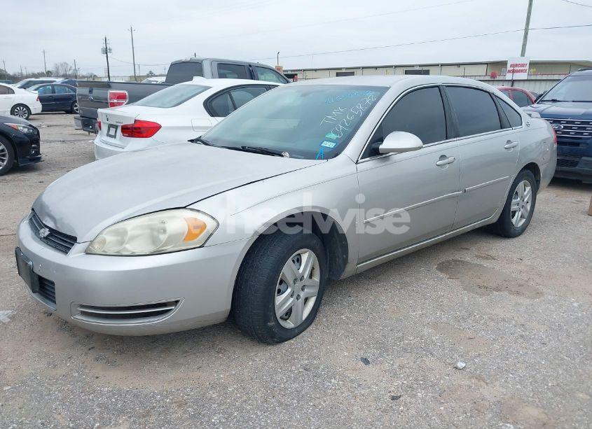 Photo 2 of 2006 Chevrolet Impala LS (VIN 2G1WB55K669265878)