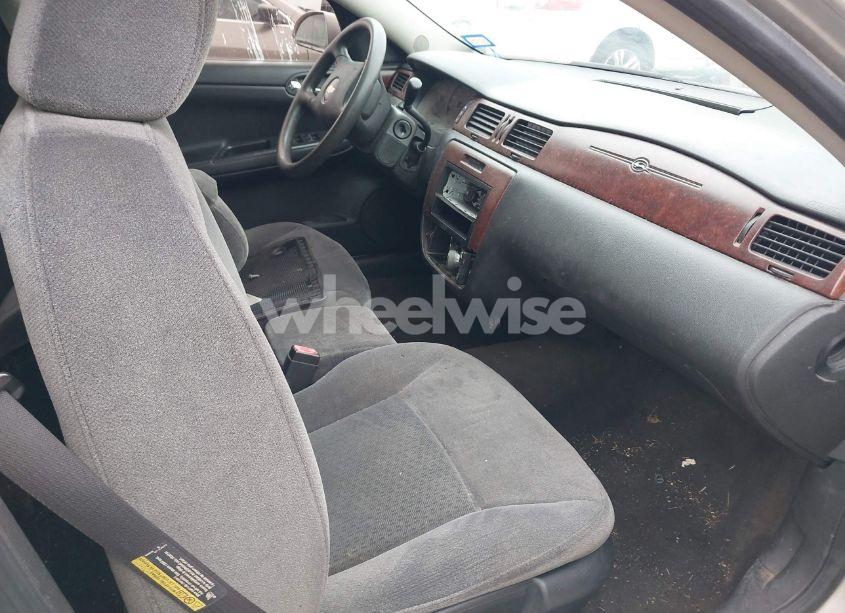 Photo 5 of 2006 Chevrolet Impala LS (VIN 2G1WB55K669265878)