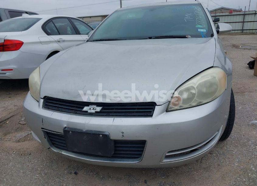 Photo 6 of 2006 Chevrolet Impala LS (VIN 2G1WB55K669265878)