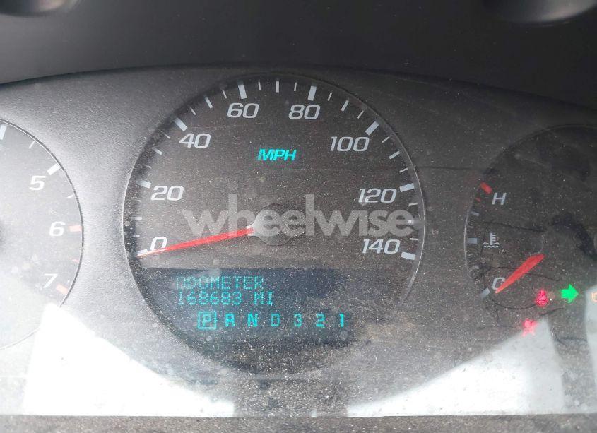 Photo 7 of 2006 Chevrolet Impala LS (VIN 2G1WB55K669265878)