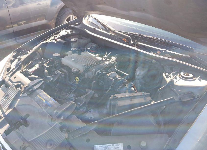 Photo 10 of 2007 Chevrolet Impala LS (VIN 2G1WB55K679127162)