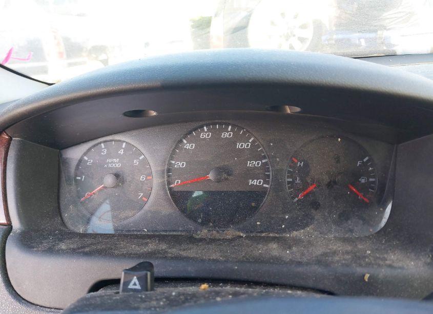 Photo 7 of 2007 Chevrolet Impala LS (VIN 2G1WB55K679127162)