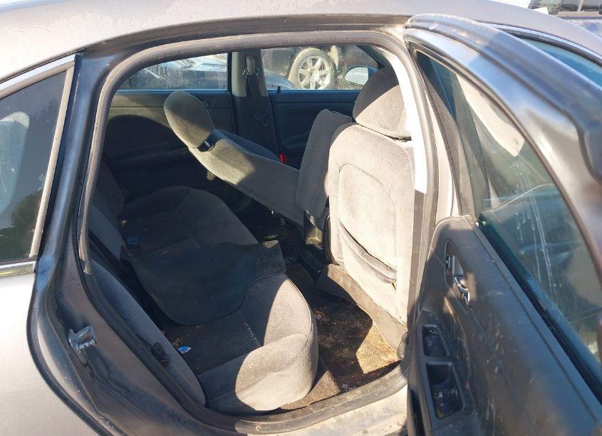 Photo 8 of 2007 Chevrolet Impala LS (VIN 2G1WB55K679127162)