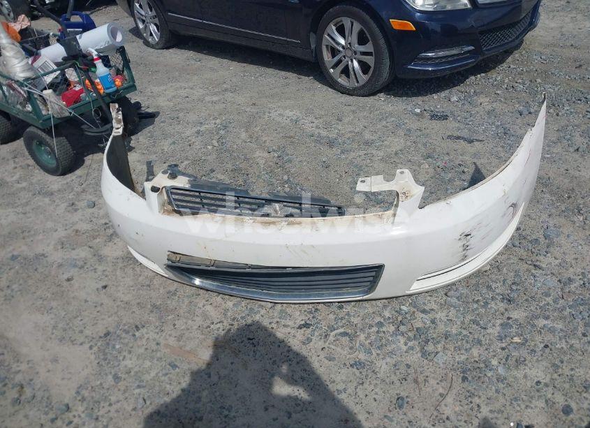 Photo 12 of 2007 Chevrolet Impala LS (VIN 2G1WB55K679152000)