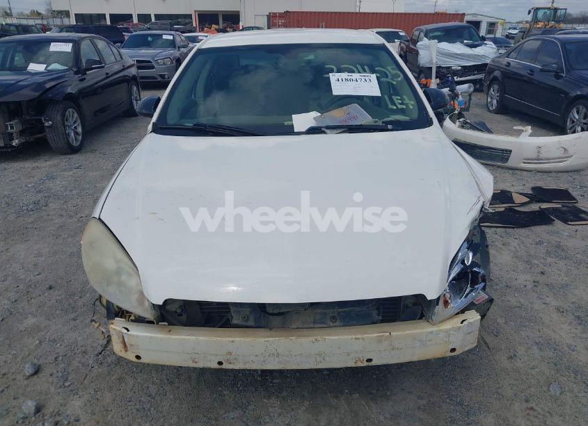 Photo 13 of 2007 Chevrolet Impala LS (VIN 2G1WB55K679152000)
