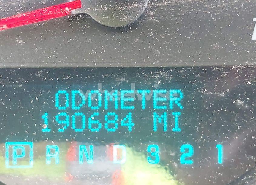 Photo 16 of 2007 Chevrolet Impala LS (VIN 2G1WB55K679152000)