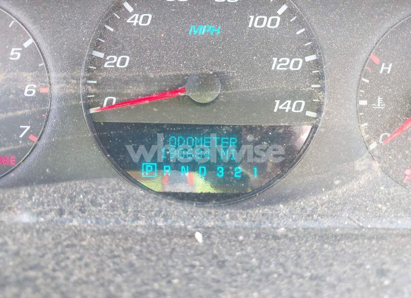 Photo 7 of 2007 Chevrolet Impala LS (VIN 2G1WB55K679152000)