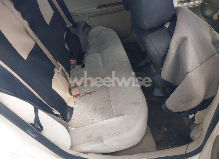 Photo 8 of 2007 Chevrolet Impala LS (VIN 2G1WB55K679152000)