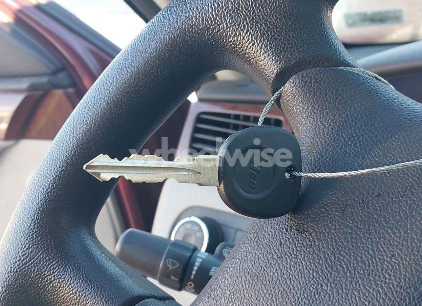 Photo 11 of 2007 Chevrolet Impala LS (VIN 2G1WB55K679187149)