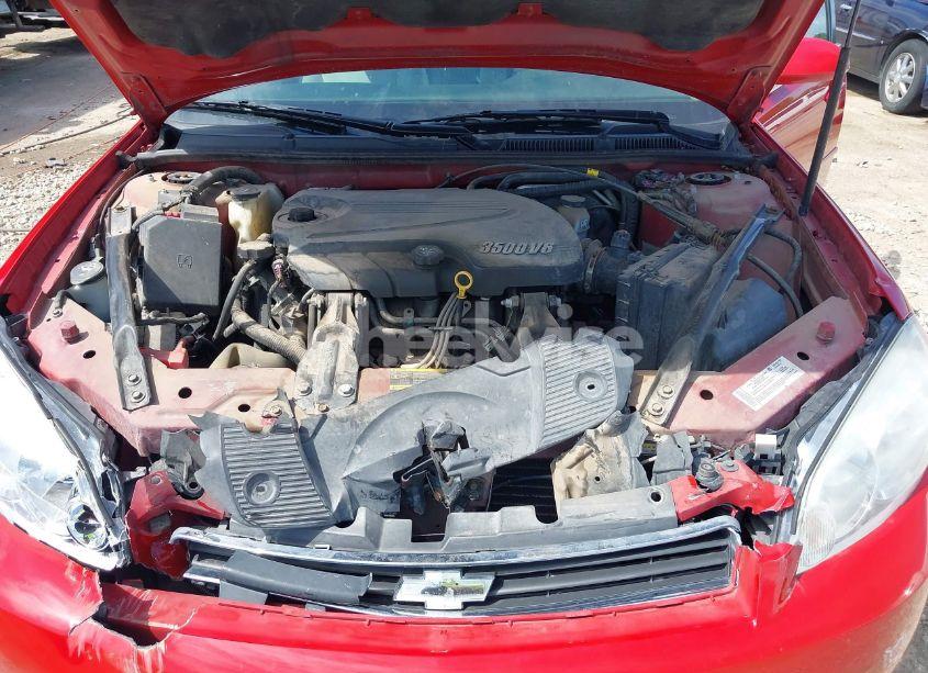 Photo 10 of 2007 Chevrolet Impala LS (VIN 2G1WB55K679294153)