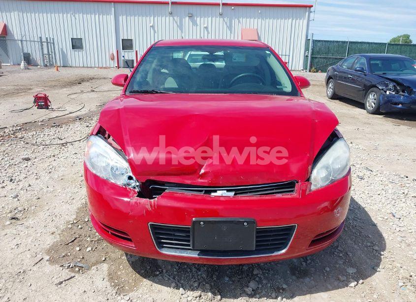 Photo 12 of 2007 Chevrolet Impala LS (VIN 2G1WB55K679294153)
