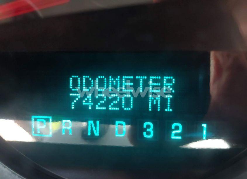 Photo 15 of 2007 Chevrolet Impala LS (VIN 2G1WB55K679294153)