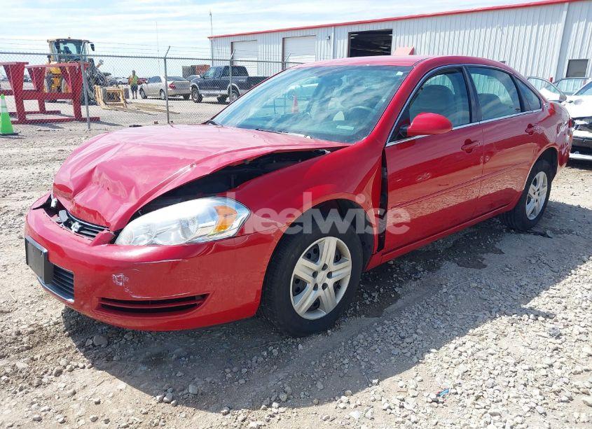 Photo 2 of 2007 Chevrolet Impala LS (VIN 2G1WB55K679294153)