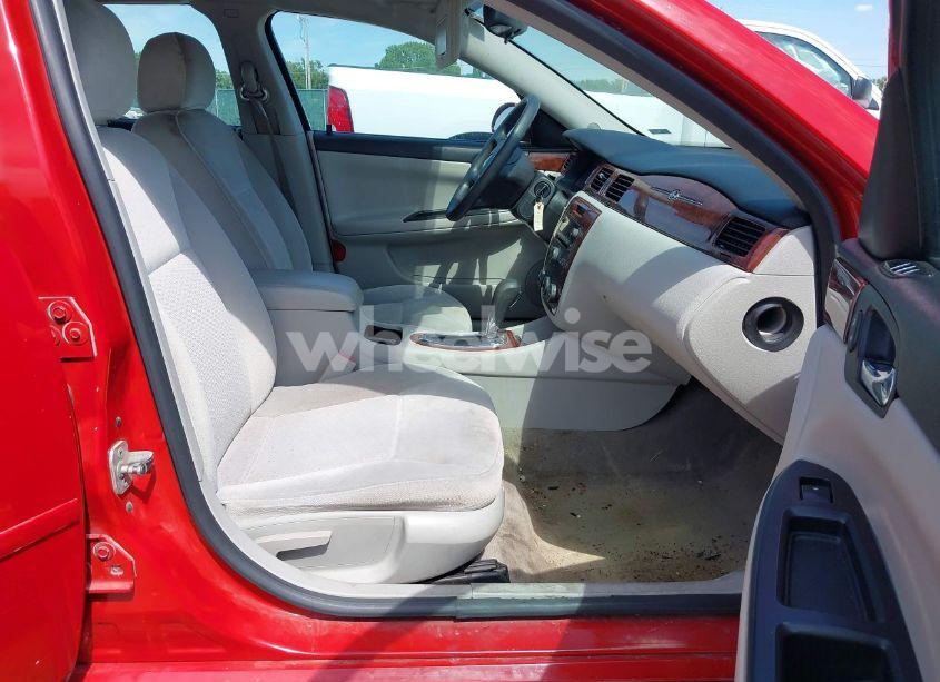 Photo 5 of 2007 Chevrolet Impala LS (VIN 2G1WB55K679294153)