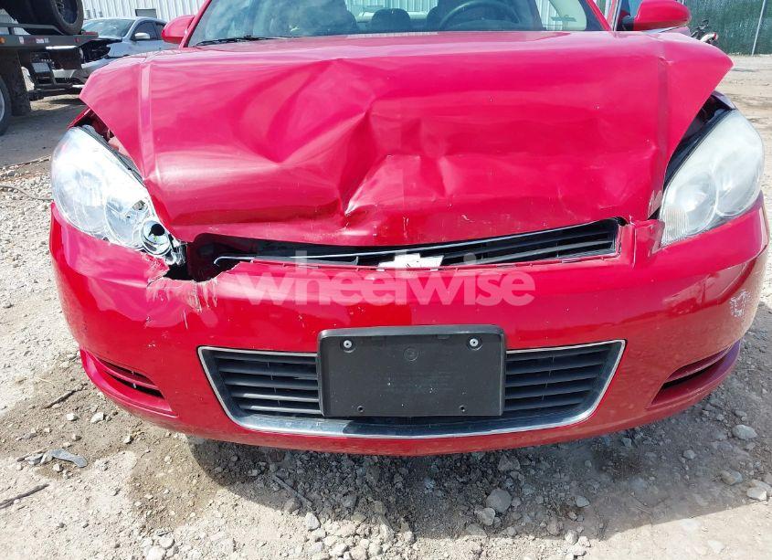 Photo 6 of 2007 Chevrolet Impala LS (VIN 2G1WB55K679294153)