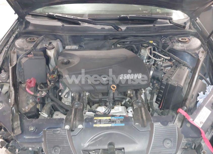 Photo 10 of 2008 Chevrolet Impala LS (VIN 2G1WB55K681317611)