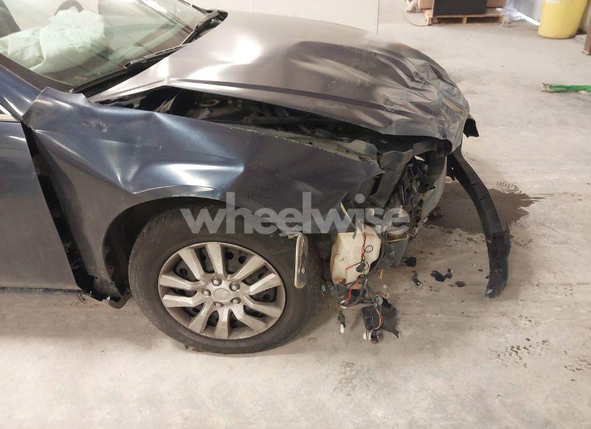 Photo 13 of 2008 Chevrolet Impala LS (VIN 2G1WB55K681317611)