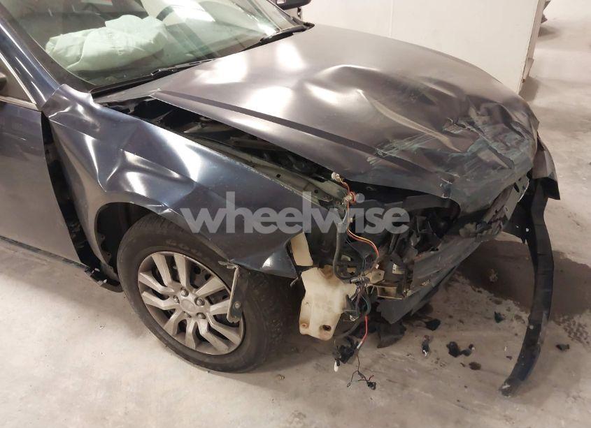 Photo 6 of 2008 Chevrolet Impala LS (VIN 2G1WB55K681317611)